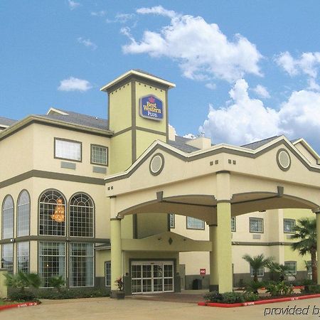 Best Western Plus New Caney Inn & Suites Экстерьер фото