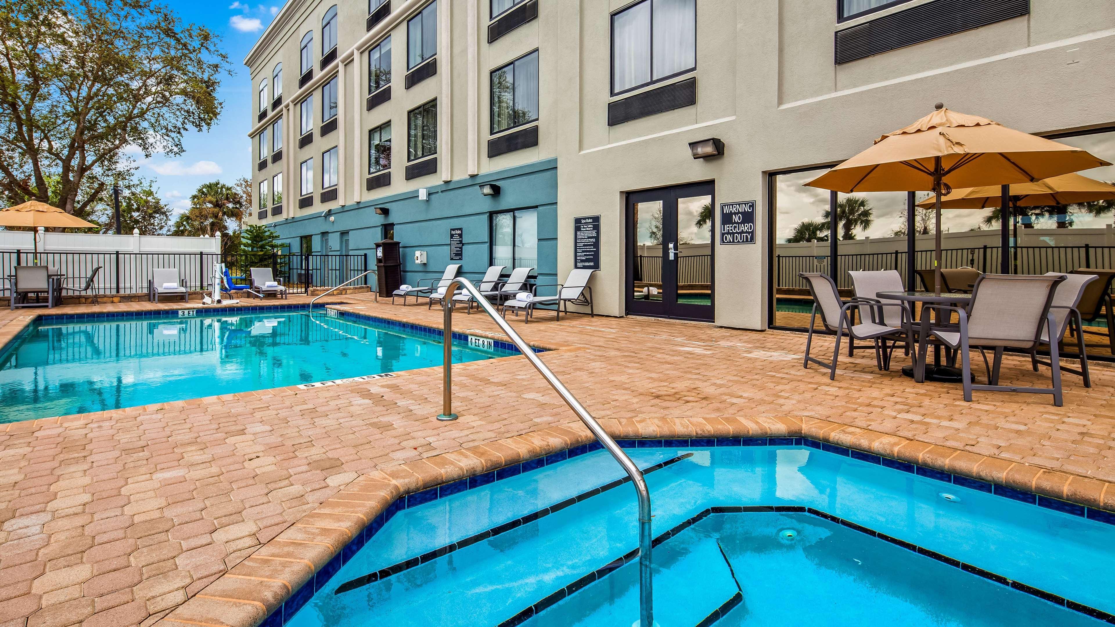 Best Western Plus New Caney Inn & Suites Экстерьер фото