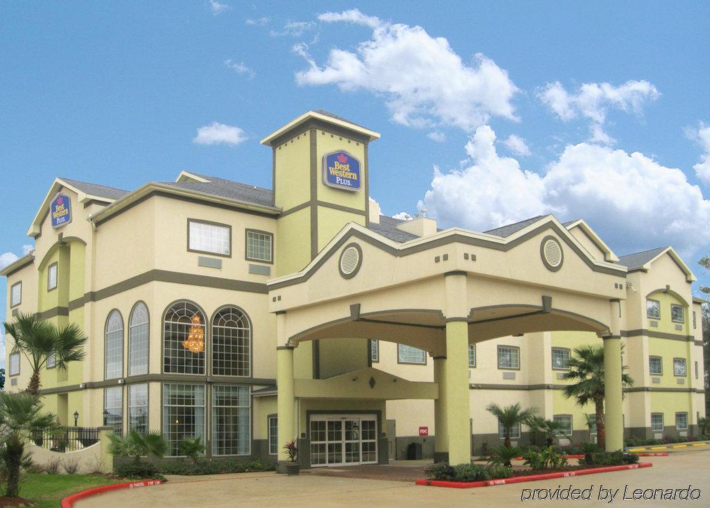 Best Western Plus New Caney Inn & Suites Экстерьер фото